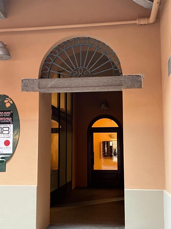 Appartamento Interno Via Garibaldi Turin Exterior foto