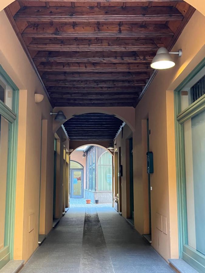 Appartamento Interno Via Garibaldi Turin Exterior foto