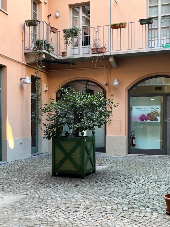 Appartamento Interno Via Garibaldi Turin Exterior foto