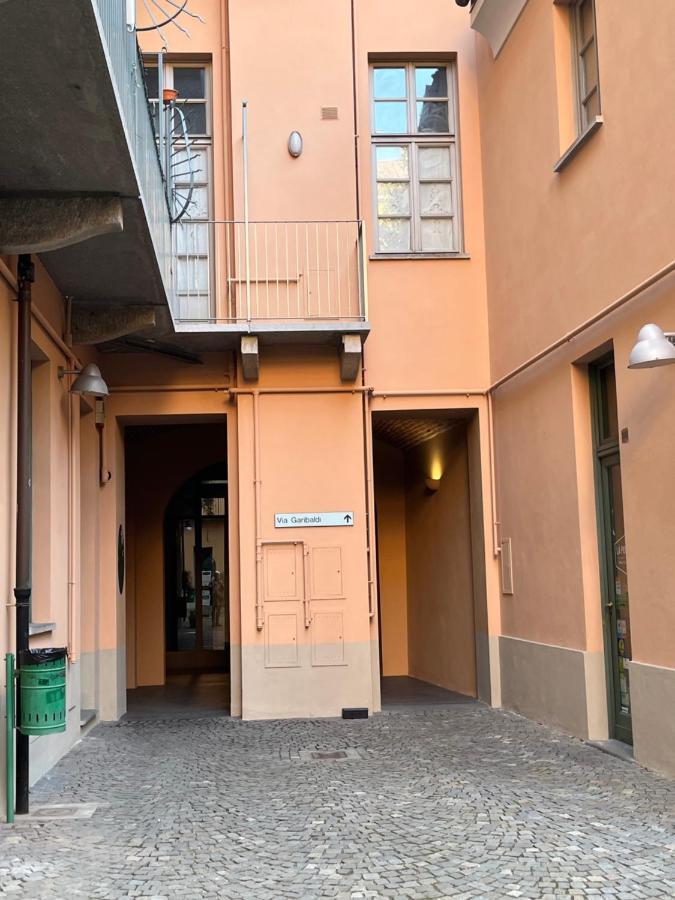 Appartamento Interno Via Garibaldi Turin Exterior foto